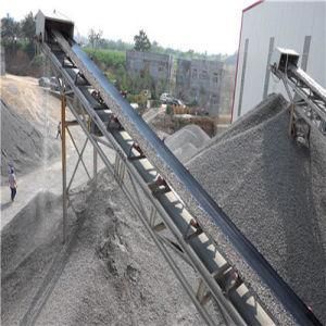 Ep/Nn Rubber Conveyor Belts for Cement Plants Transmission