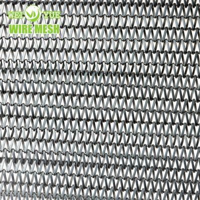 High Quality Stainless Steel Chain Link Conveyor Belt