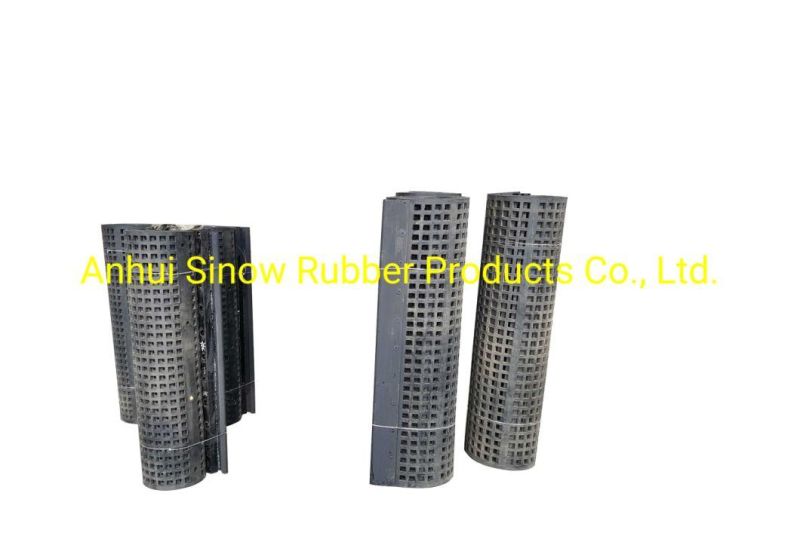 Tensioned Rubber Screen Panel