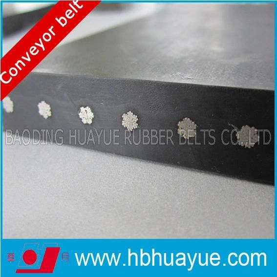 Quality Assured Normal Grade Steel Cord Conveyor Belt