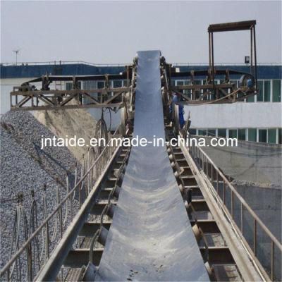 Hot Sale Alkali-Proof Fabric Rubber Conveyor Belt/ Ep Conveyor Belt