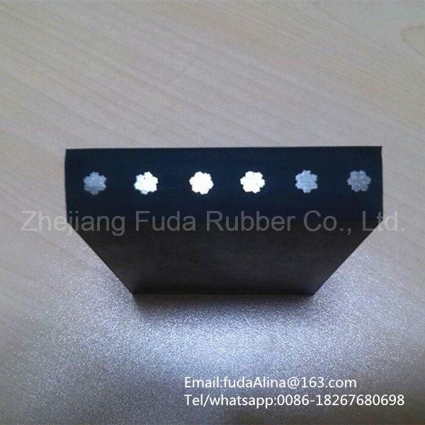 Anti Flame Anti Static Steel Cord Rubber Conveyor Belt St800