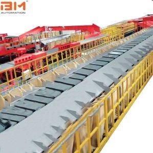 Improved Sorting Capacity Conveyor Belt PVC Sorter for Express Parcel Sorting