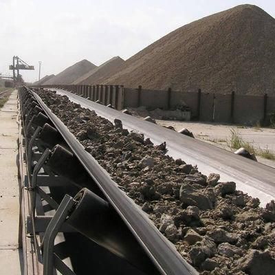 Outdoor Long Distance Coal Belt Conveyor Supplier From China