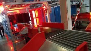 Hoist Roller Conveyor Small Conveyor Feeding Machine Jacking Transplanter
