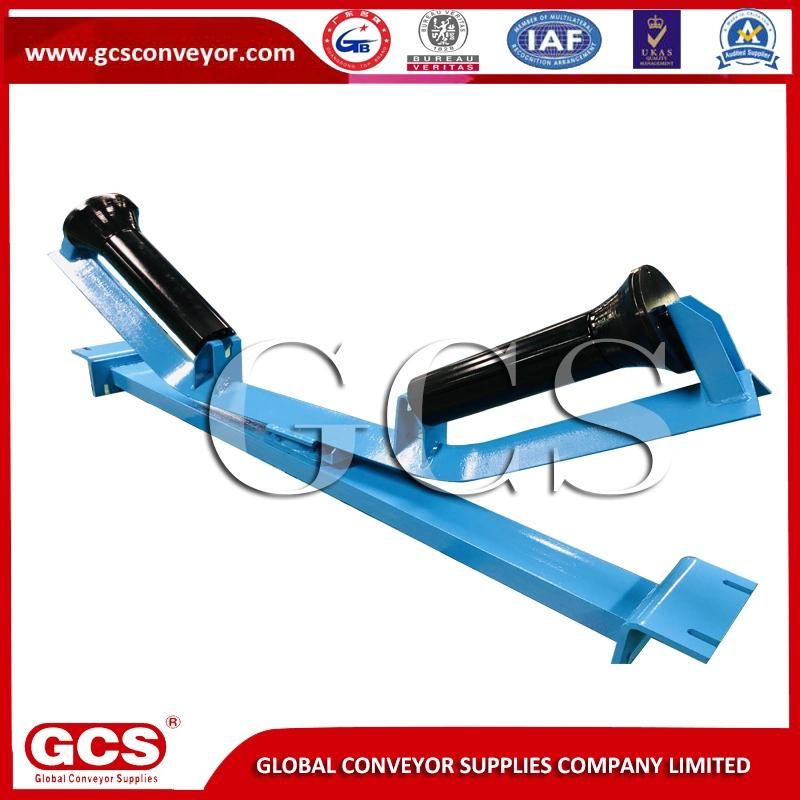 Conveyor Roller Set with Friction Function From Gcs Manufacturers