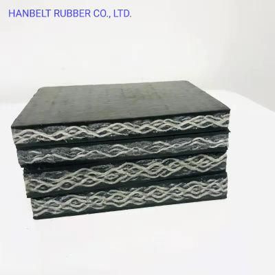 1000s Fire Resistant Solid Woven PVC Conveyor Belt for Coal Mine