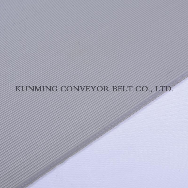 Conveyor Belt for industrial Low Noise(AEM200/2: 0+1.0LS/2.7BR)