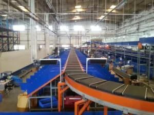 Ring Sorting Machine/Belt Conveyor System