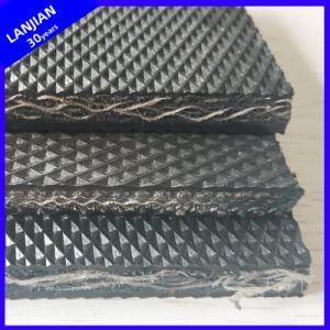 1000s PVC Solid Woven Conveyor Belt