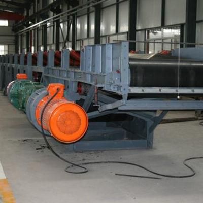 Mining Belt Conveyors Conveying Machine Price