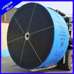Industrial Flat Black Polyester Ep Conveyor Belt Price