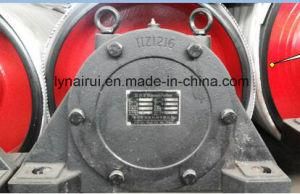 High Performance Conveyor Pulley with ISO9001 Certificate