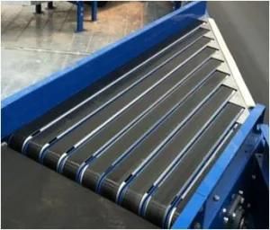 Narrow Belt Merge Conveyor for Conveyor System