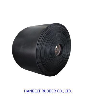 High Tensile Strength Ep300 Rubber Conveyor Belt