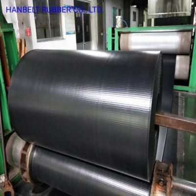 Industrial Whole Core PVC Conveyor Rubber Belt Intended for Mining