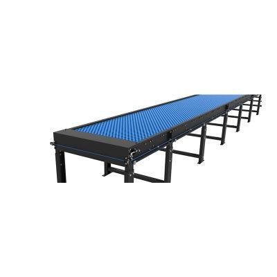 Stainless Steel Nylon Belt Conveyor