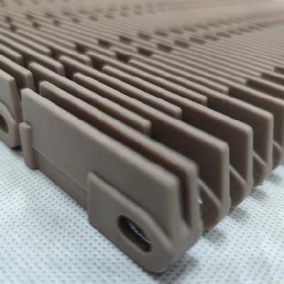 Chinese Manufacturers Flush Grid Modular Belt 4809