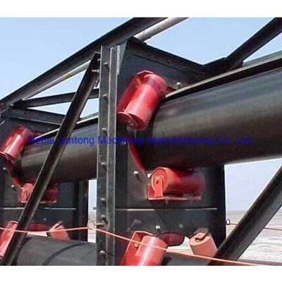 Pipe Conveyor/Tube Conveyor Manufacture Lx