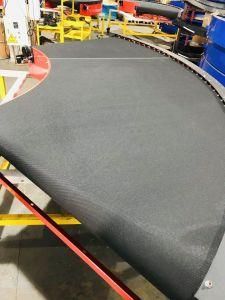Belt Turning Machine Manufacturers Direct Turning Machine to Make 180 Degree Turning Machine