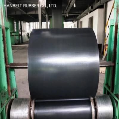 Widely Used PVC Conveyor Belt From Vulcanized Rubber for Industrial