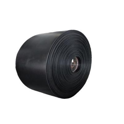 Heat Resistant Ep125 Rubber Conveyor Belt with Factory Price