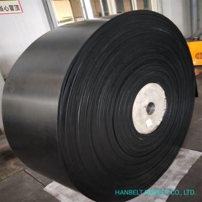 Multi-Ply Fabric Ep125 Conveyor Belt From China Conveyor Belting Factory