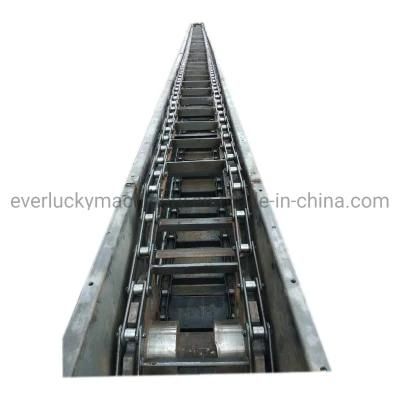 Carry Drag Chain Conveyor for Aluminum Foundry