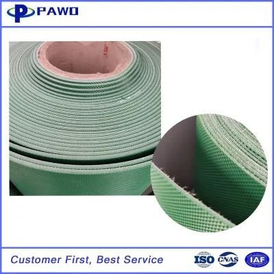 PVC/PU/Pvk Light Industrial Conveyor/Transmission Belting/PVC Belt for Food