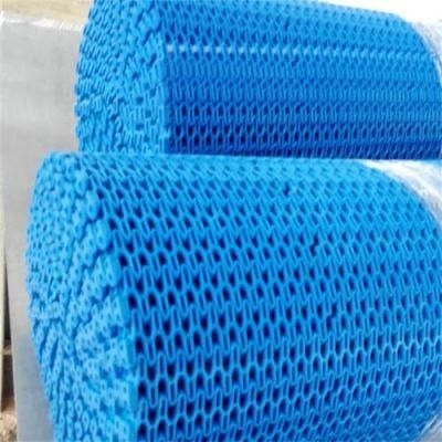 Modular Plastic Conveyor Chain with Extended Pins for Food Packing