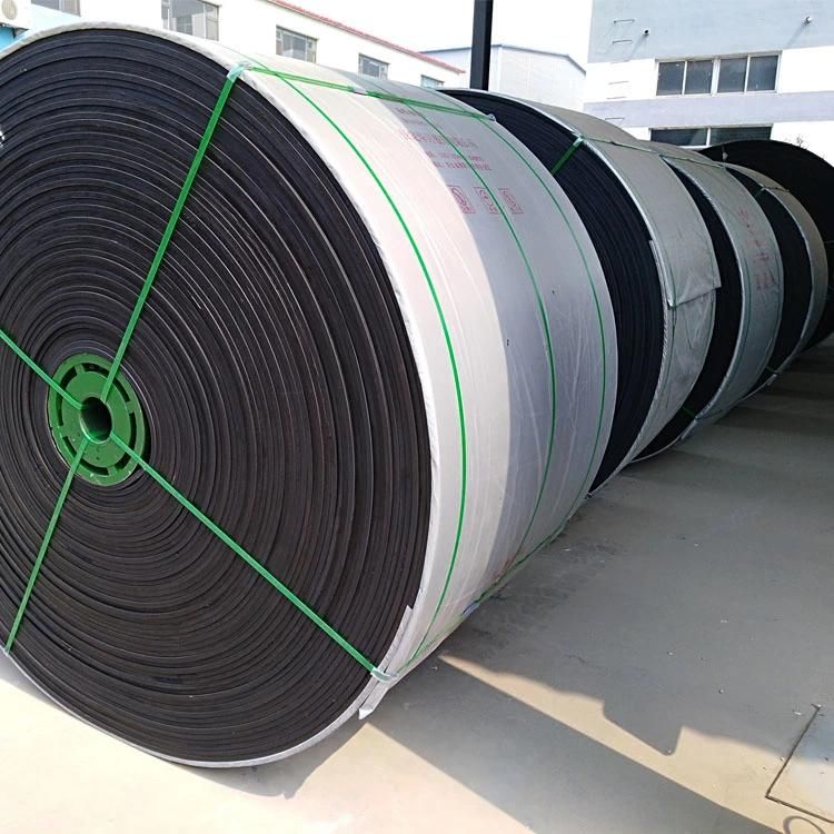 Quality Assured Circular Conveyor Belt System Cc Cotton Ep Polyester Nn Nylon St Steel