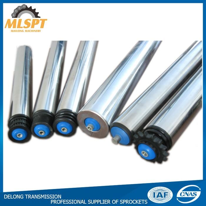 Hot Selling Industry Directly Supply Rubber Conveyor Steel Roller