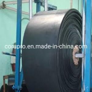 Oil Resistant Rubber Conveyor Belt (MOR)