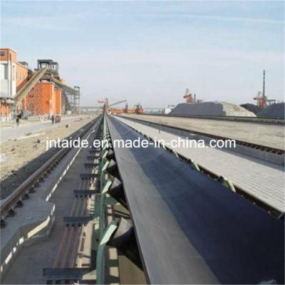 Anti-Tearing Steel Cord Conveyor Belt St2500