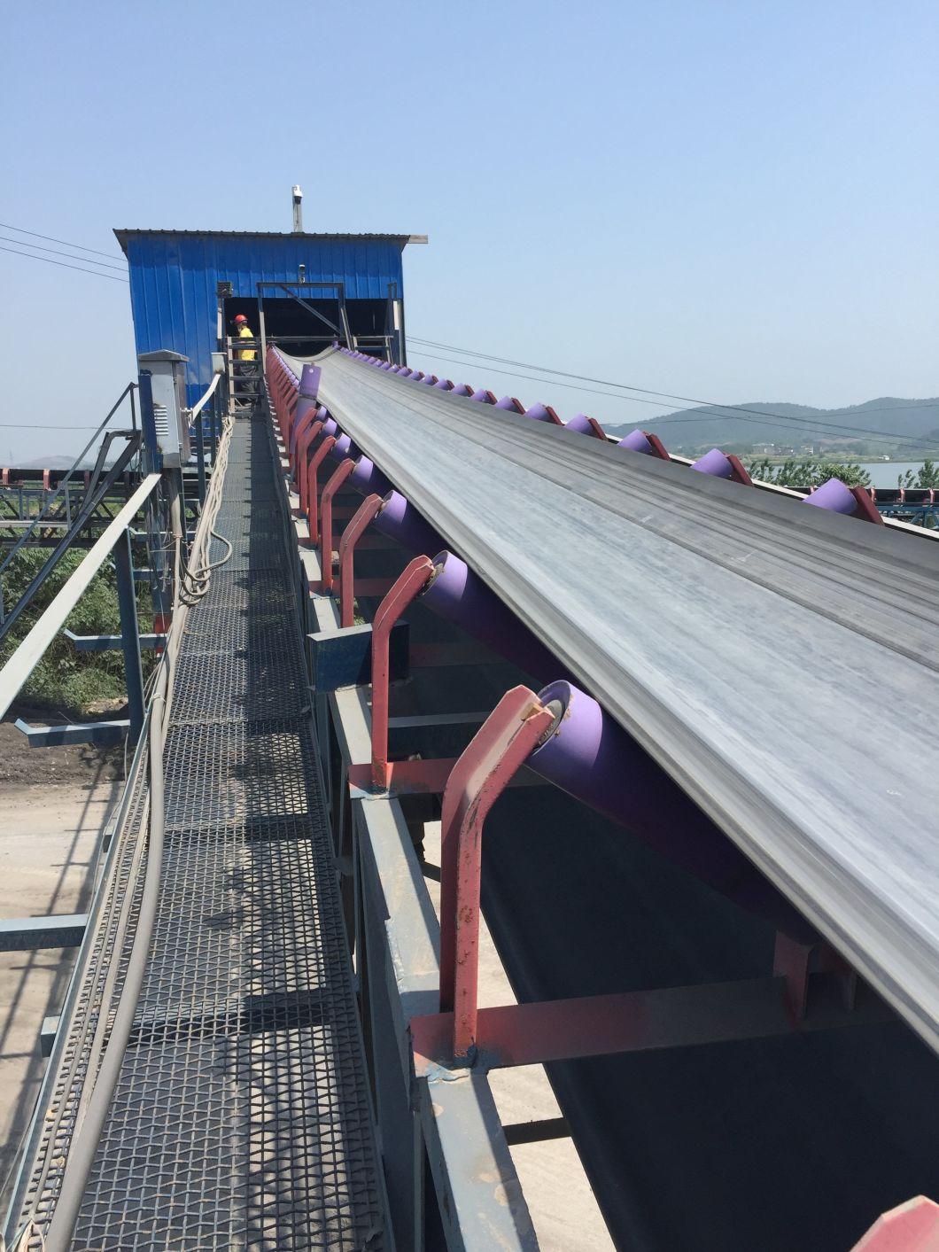 Big Capacity Conveying Machine Sand Belt Conveyor for Sale