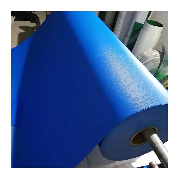 China Manufacture Food Grade Wear and Oil Resistant PU Conveyor Belt