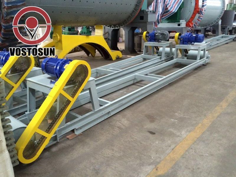 Long Distance High Efficiency Good Quality Automatic Moving Belt Conveyor