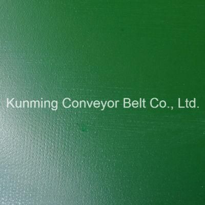 Conveyor Belt PVC Logistics Light Industry Treadmill (EM400/4: 0+2.0/6.0AG/AS)