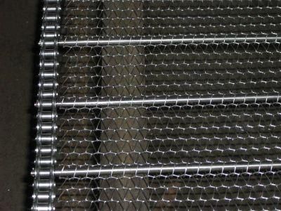 Stainless Steel Chain Conveyor Belt