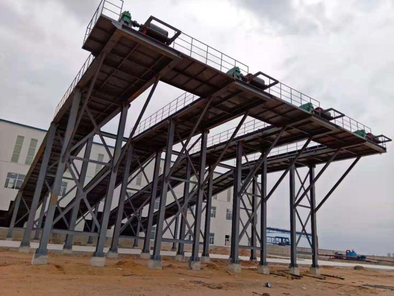 Professional Manufacture Customized Industrial Belt Conveyor for Coal Mine