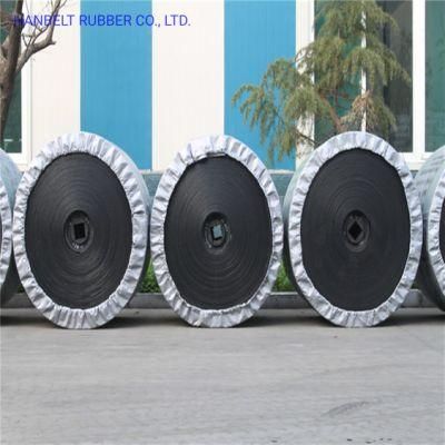 Industrial Solid Woven 1000s PVC Conveyor Belt