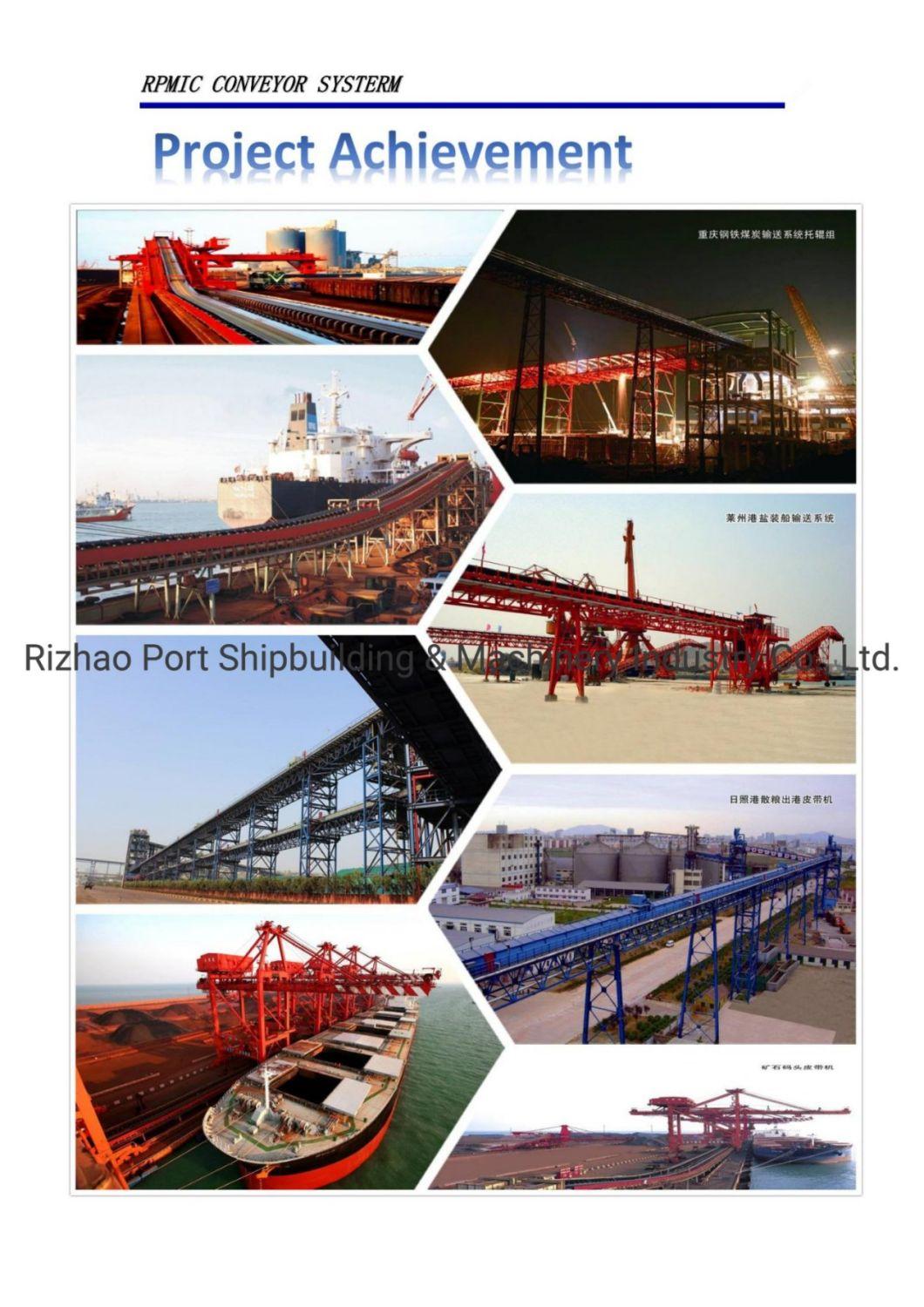 Return Roller for Mining, Port, Cement, Concrete Plant Belt Conveyor
