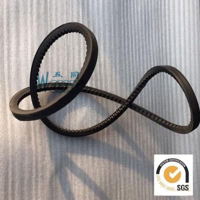 Rubber Pulley V Belt with SGS Ctertificate (SPZ)