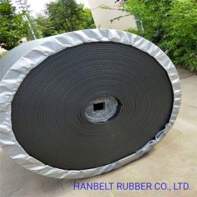 Pvg/PVC Conveyor Belt for Underground Coal Mine