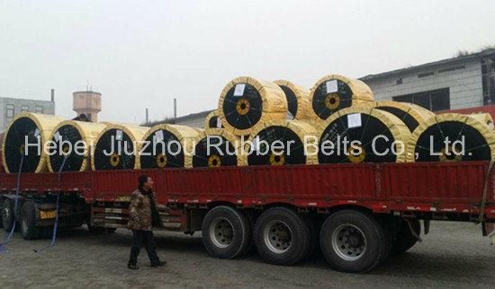 Steel Cable Conveyor Belt