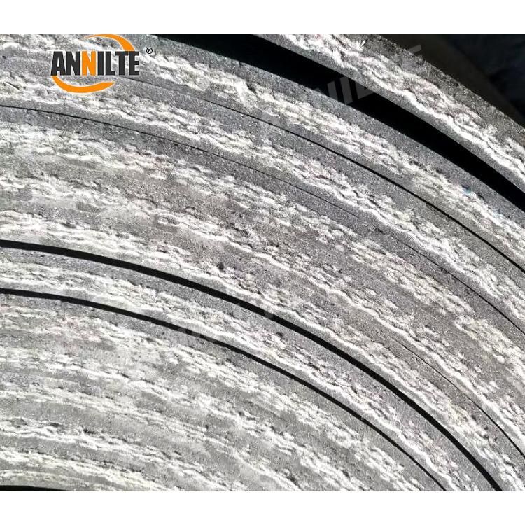 Annilte Large Conveying Capacity Industrial Belt / Rubber Conveyor Belt / Transmission Belt with Good Price