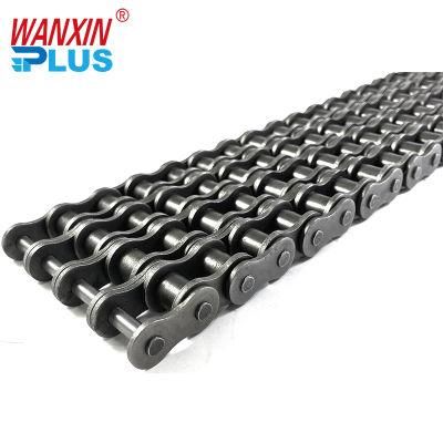 Carbon Steel Simplex Roller Chain for Machines