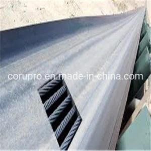 Wear Resistant Steel Cord Rubber Conveyor Belt