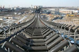 Fixed Belt Conveyor for Coal Mining Industry
