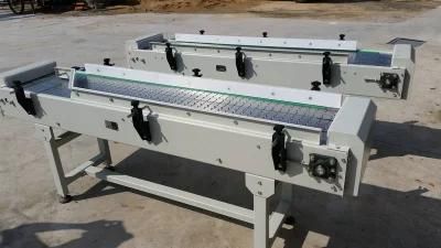 Factory Customized Food Vegetable Fruit Processing Inclined Belt Conveyor